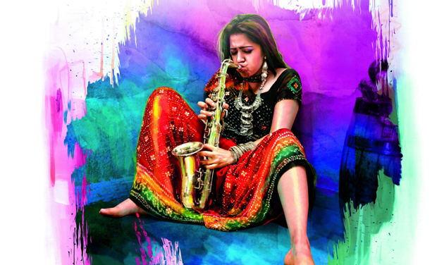 A still from Jyothi Lakshmi A still from Jyothi Lakshmi